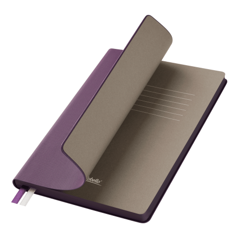 Ежедневник Rain недатированный, фиолетовый ; - купить бизнесс-сувениры в Воронеже