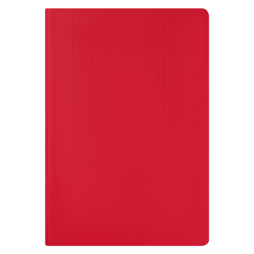 Ежедневник Rain недатированный, красный ; - купить именные сувениры в Воронеже