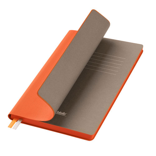 Ежедневник Rain недатированный, оранжевый ; - купить бизнесс-сувениры в Воронеже