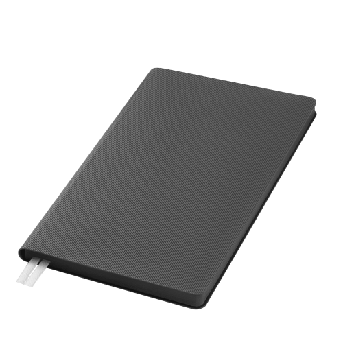 Ежедневник Rain недатированный, серый ; - купить необычные подарки в Воронеже