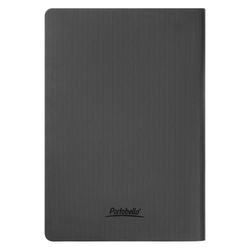 Ежедневник Rain недатированный, серый ; - купить именные сувениры в Воронеже