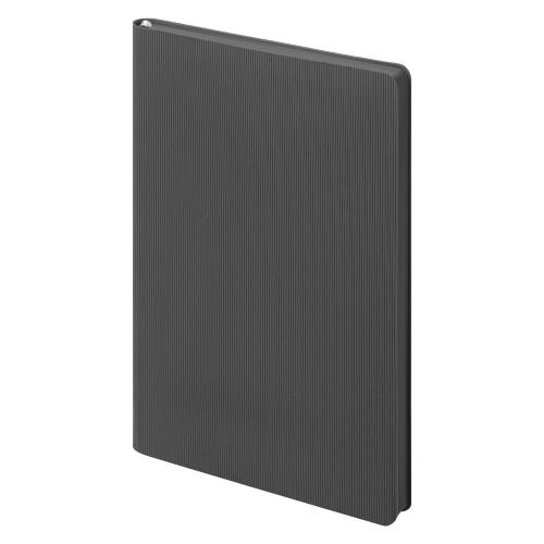 Ежедневник Rain недатированный, серый ; - купить подарки с логотипом в Воронеже