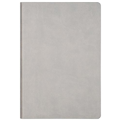 Ежедневник Latte NEW недатированный, серый/зеленый ; - купить именные сувениры в Воронеже