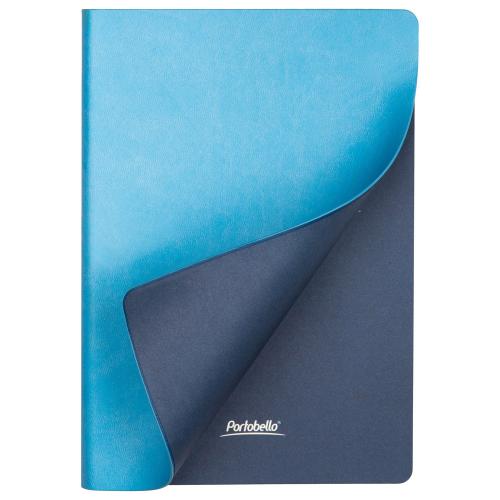 Ежедневник Латте (Latte NEW) недатированный, голубой/синий ; - купить необычные подарки в Воронеже