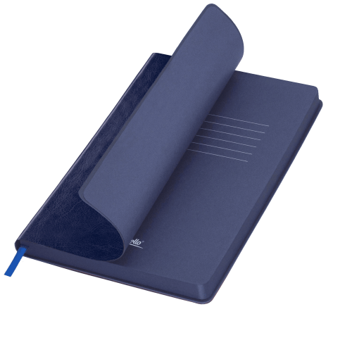 Ежедневник River side недатированный, синий ; - купить бизнесс-сувениры в Воронеже