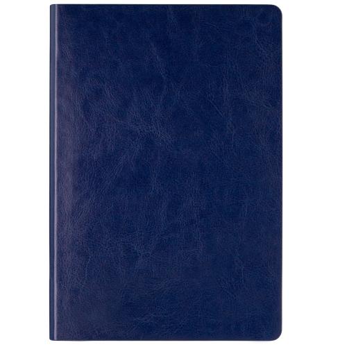 Ежедневник River side недатированный, синий ; - купить именные сувениры в Воронеже