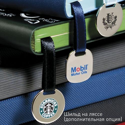 Ежедневник River side недатированный, серый/красный ; - купить подарки с логотипом в Воронеже