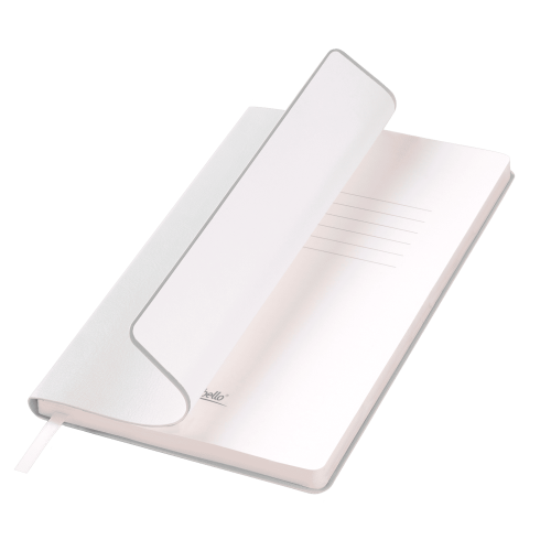 Ежедневник River side недатированный, белый ; - купить бизнесс-сувениры в Воронеже