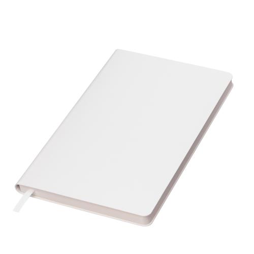 Ежедневник River side недатированный, белый ; - купить именные сувениры в Воронеже