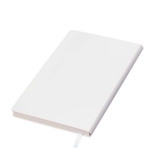 Ежедневник River side недатированный, белый ; - купить подарки с логотипом в Воронеже