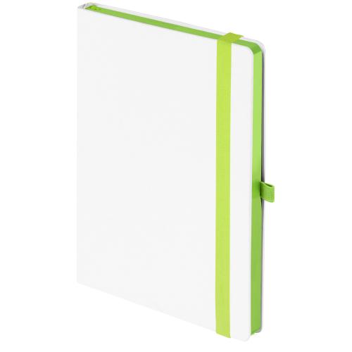 Ежедневник Arctic недатированный; - купить необычные подарки в Воронеже