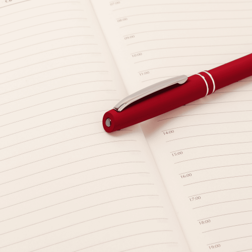 Шариковая ручка Consul; - купить подарки с логотипом в Воронеже