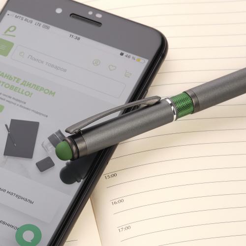Шариковая ручка IP Chameleon; - купить подарки с логотипом в Воронеже