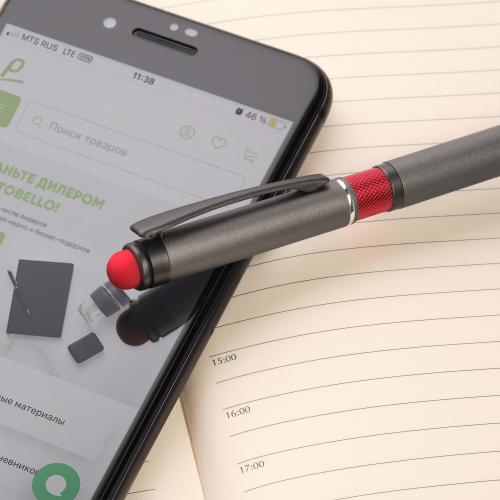 Шариковая ручка IP Chameleon; - купить подарки с логотипом в Воронеже