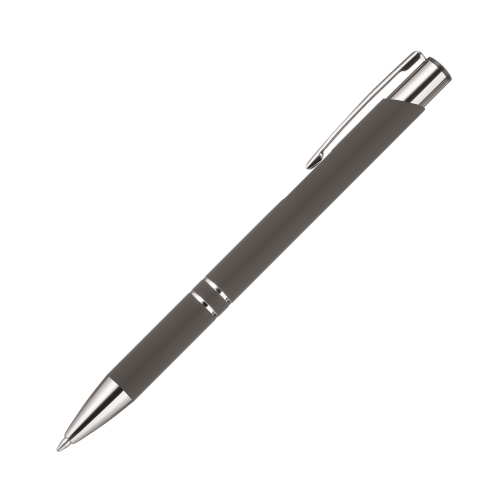 Шариковая ручка Альфа (Alpha), какао
