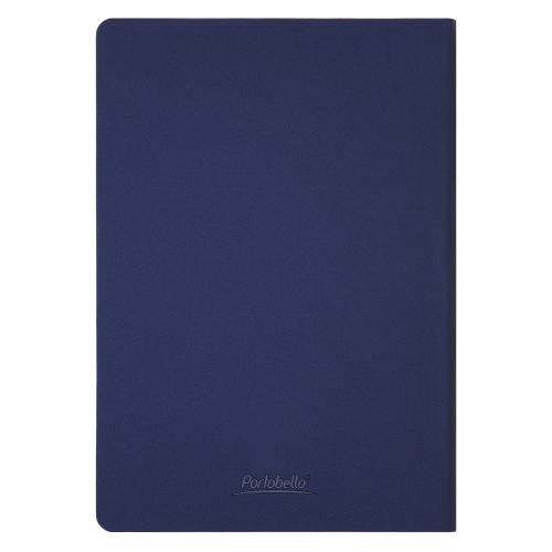 Ежедневник Мун Ривер (Moon River) недатированный, синий ; - купить именные сувениры в Воронеже