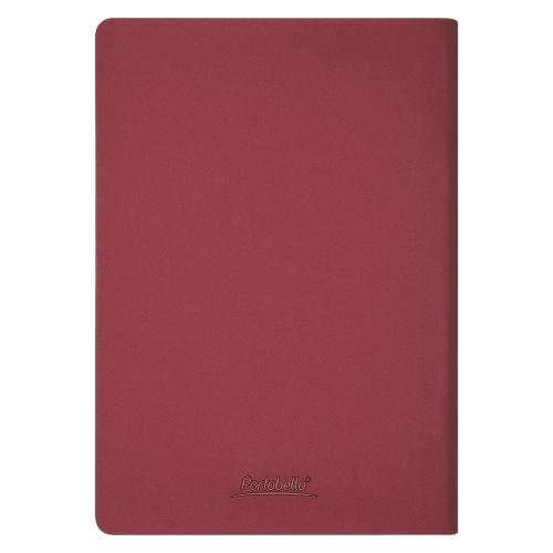 Ежедневник Мун Ривер (Moon River) недатированный, бургунди ; - купить именные сувениры в Воронеже