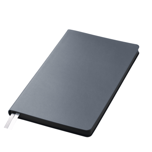 Ежедневник Мун Ривер (Moon River) недатированный, стальной ; - купить необычные подарки в Воронеже