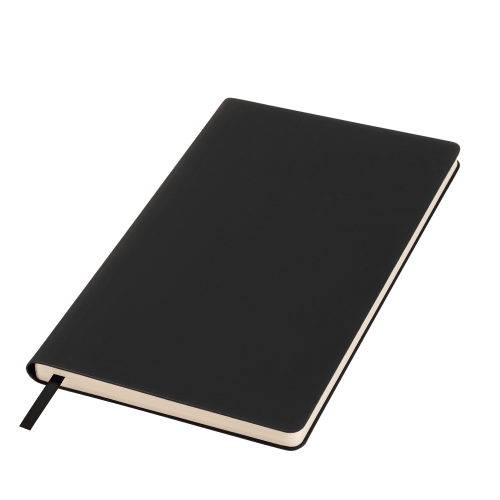 Ежедневник Спарк (Spark) недатированный, черный ; - купить именные сувениры в Воронеже