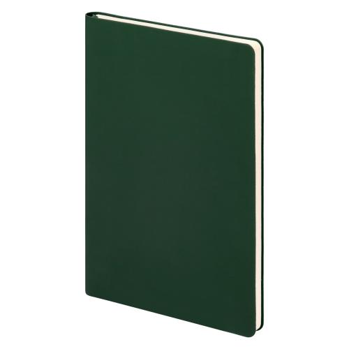 Ежедневник Spark недатированный, зеленый ; - купить именные сувениры в Воронеже