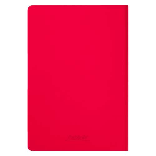 Ежедневник Spark недатированный, красный ; - купить подарки с логотипом в Воронеже