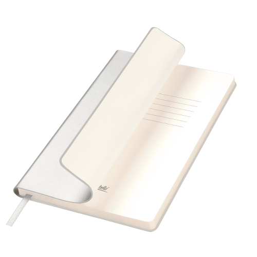 Ежедневник Spark недатированный, серебряный ; - купить бизнесс-сувениры в Воронеже