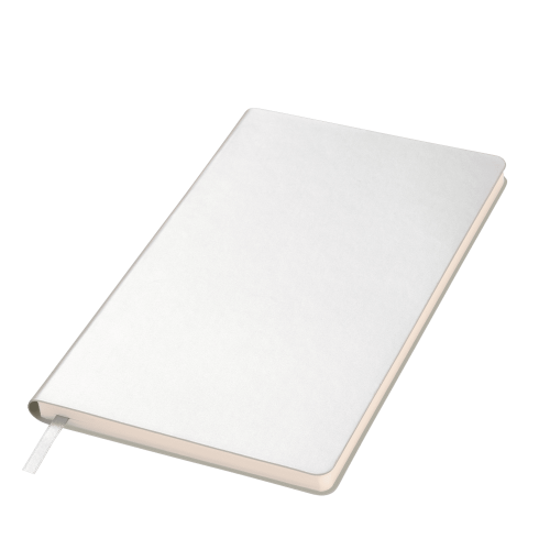 Ежедневник Spark недатированный, серебряный ; - купить необычные подарки в Воронеже