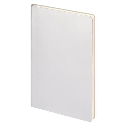 Ежедневник Spark недатированный, серебряный ; - купить необычные сувениры в Воронеже