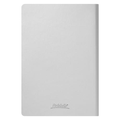 Ежедневник Spark недатированный, серебряный ; - купить подарки с логотипом в Воронеже