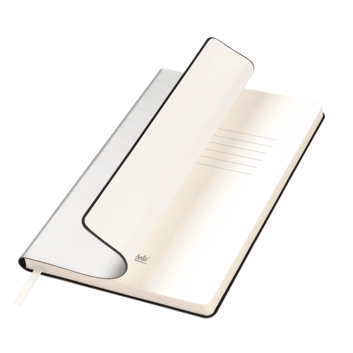 Ежедневник Spark недатированный, серебряный ; - купить бизнесс-сувениры в Воронеже