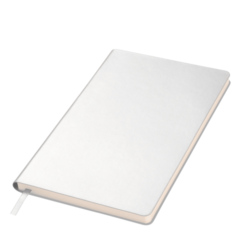 Ежедневник Spark недатированный, серебряный ; - купить необычные сувениры в Воронеже