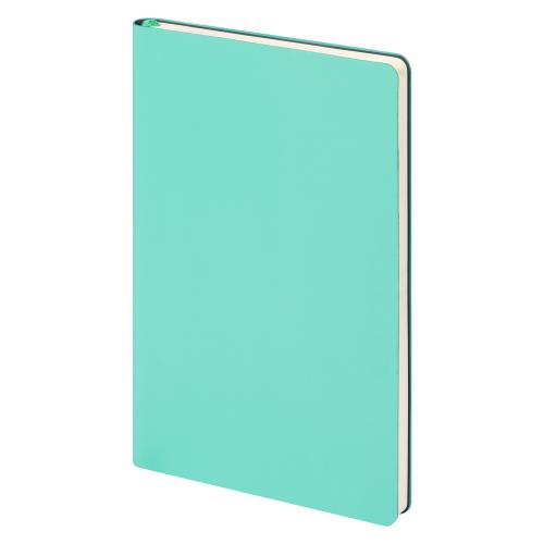 Ежедневник Spark недатированный, мятный ; - купить именные сувениры в Воронеже