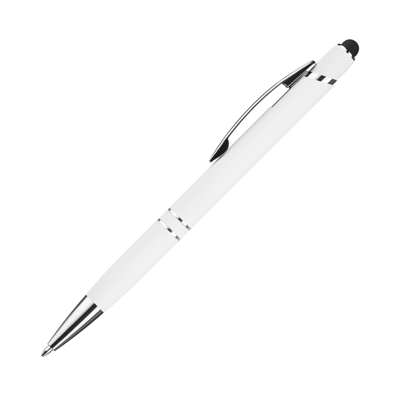 Шариковая ручка Комет Нео (Comet NEO), белая