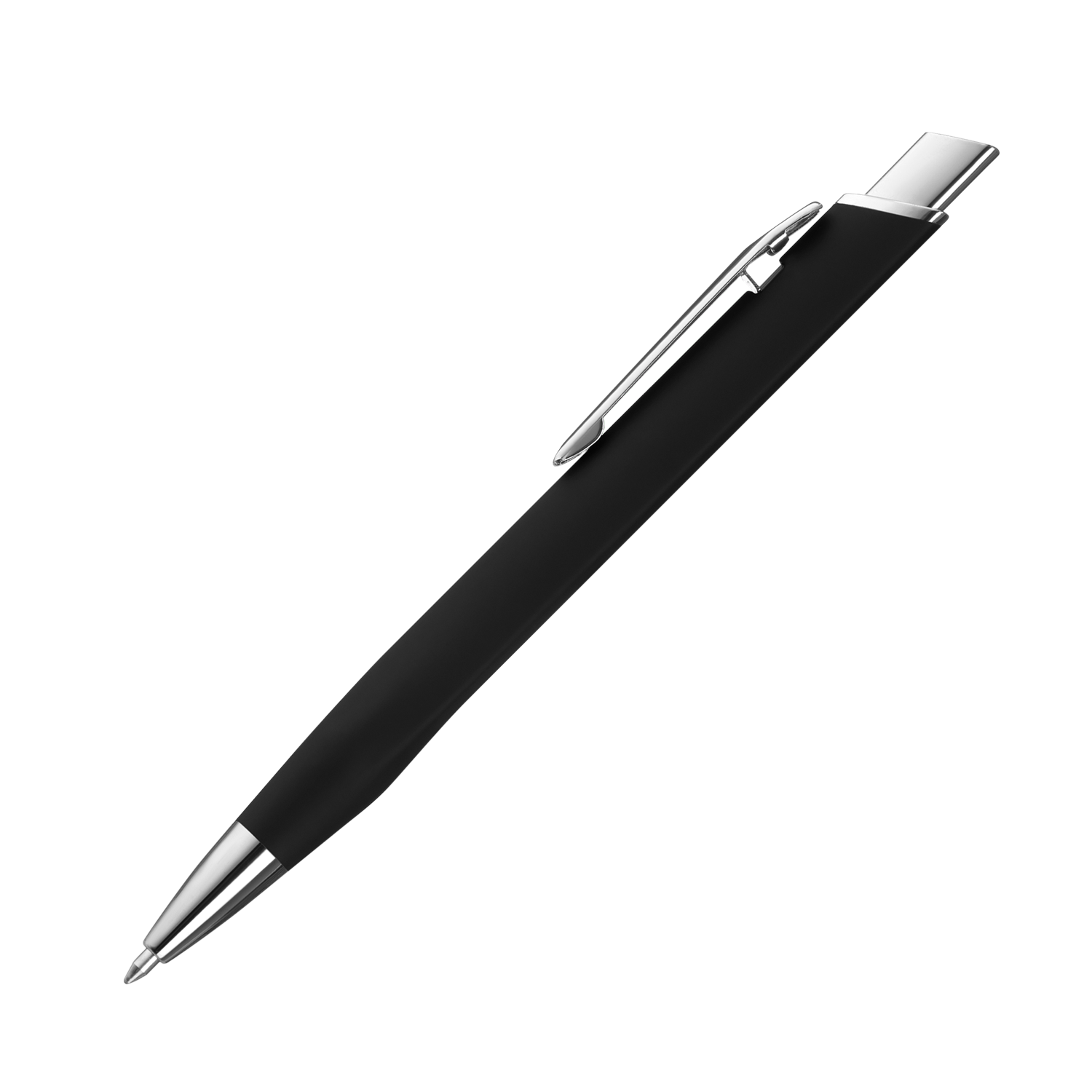 Шариковая ручка Пирамид Нео (Pyramid NEO), черная