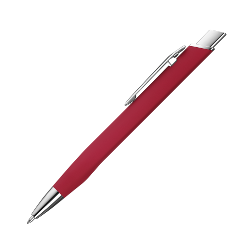 Шариковая ручка Пирамид Нео (Pyramid NEO), красная