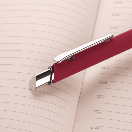 Шариковая ручка Пирамид Нео ; - купить подарки с логотипом в Воронеже