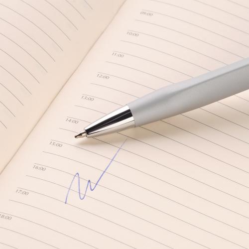 Шариковая ручка Пирамид Нео ; - купить именные сувениры в Воронеже