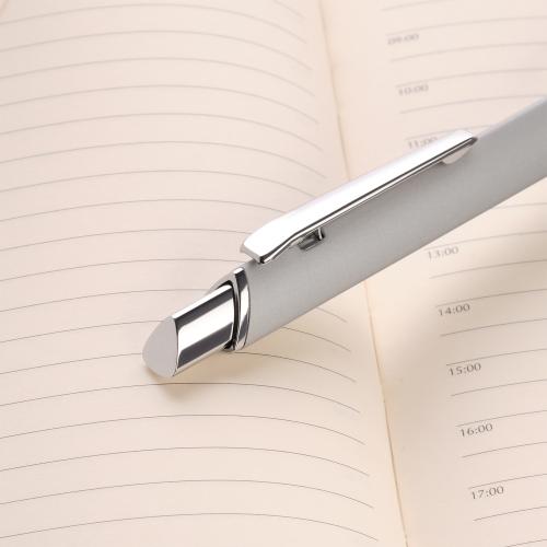 Шариковая ручка Пирамид Нео ; - купить подарки с логотипом в Воронеже