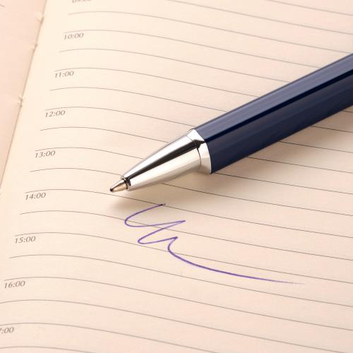 Шариковая ручка Пента ; - купить подарки с логотипом в Воронеже