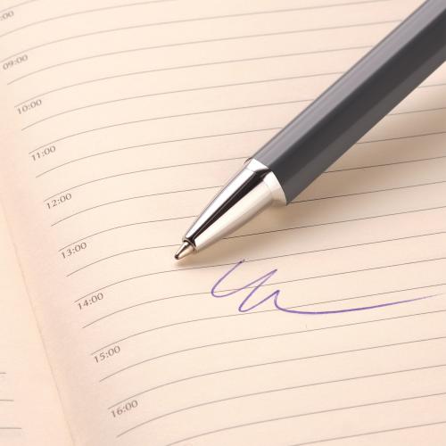 Шариковая ручка Пента ; - купить именные сувениры в Воронеже