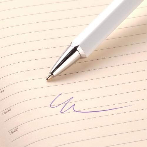 Шариковая ручка Пента ; - купить подарки с логотипом в Воронеже