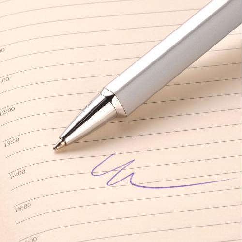 Шариковая ручка Пента ; - купить подарки с логотипом в Воронеже