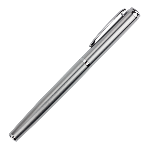 Ручка-роллер Sonata серебро; - купить бизнесс-сувениры в Воронеже