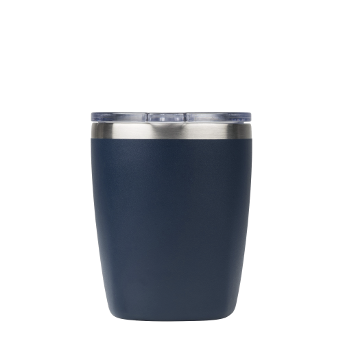 Термокружка вакуумная Вива (Viva), синяя