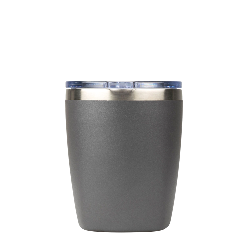 Термокружка вакуумная Вива (Viva), серая
