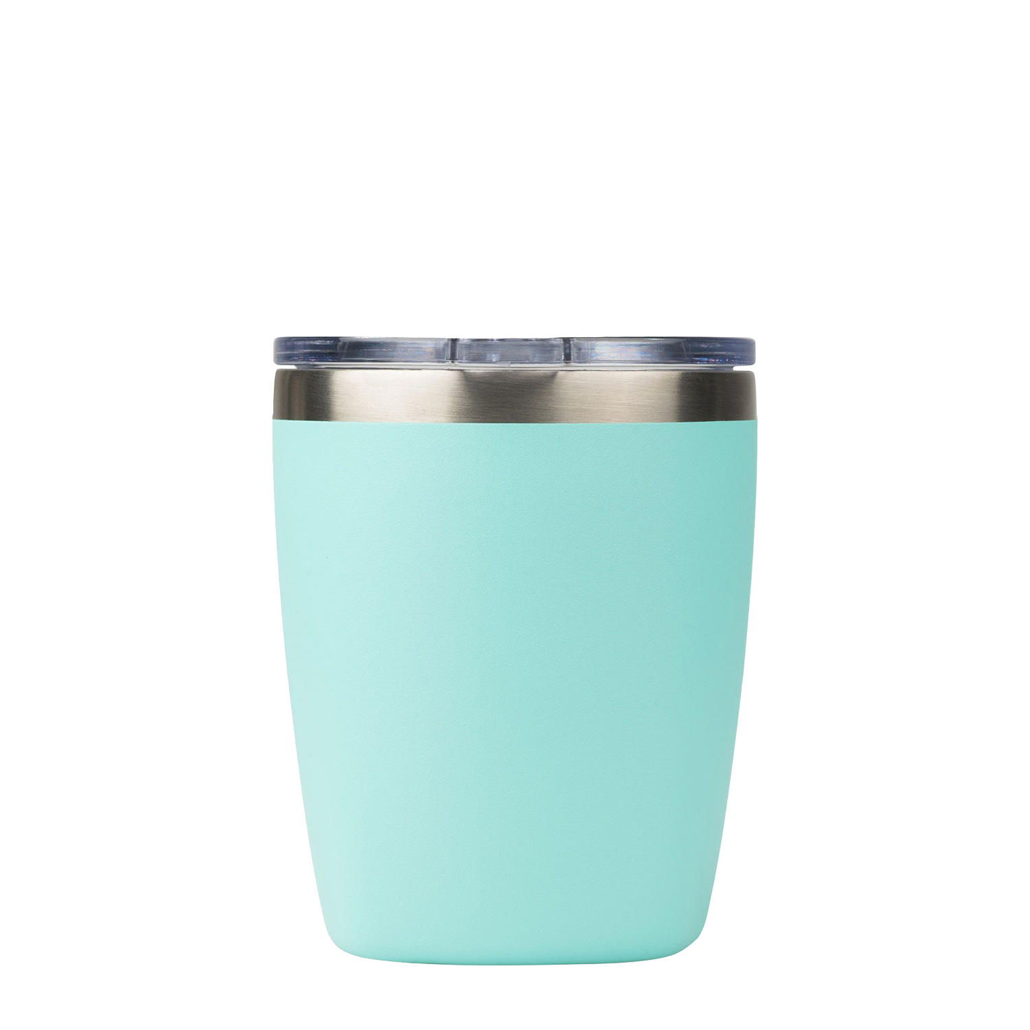 Термокружка вакуумная Вива (Viva), аква