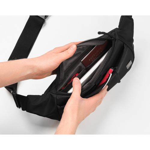 Поясная сумка Бостон ; - купить именные сувениры в Воронеже