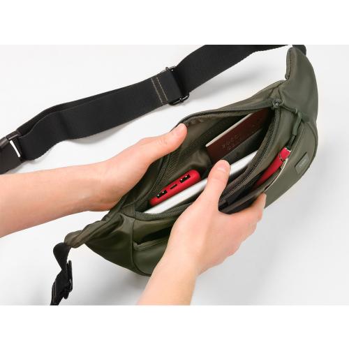 Поясная сумка Бостон ; - купить именные сувениры в Воронеже