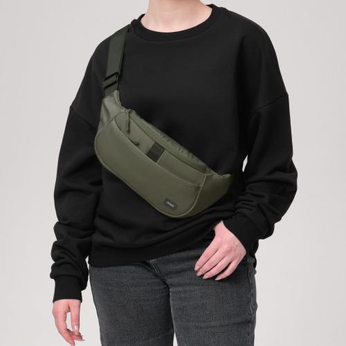 Поясная сумка Бостон ; - купить подарки с логотипом в Воронеже