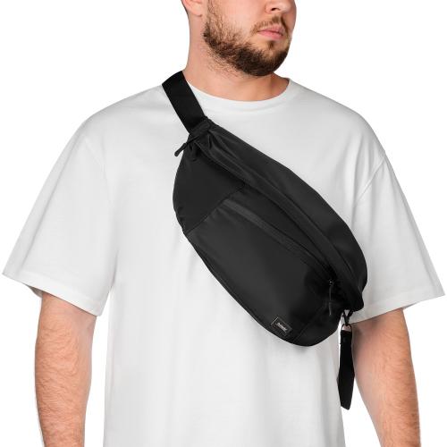 Сумка через плечо (cross body) Бостон ; - купить подарки с логотипом в Воронеже